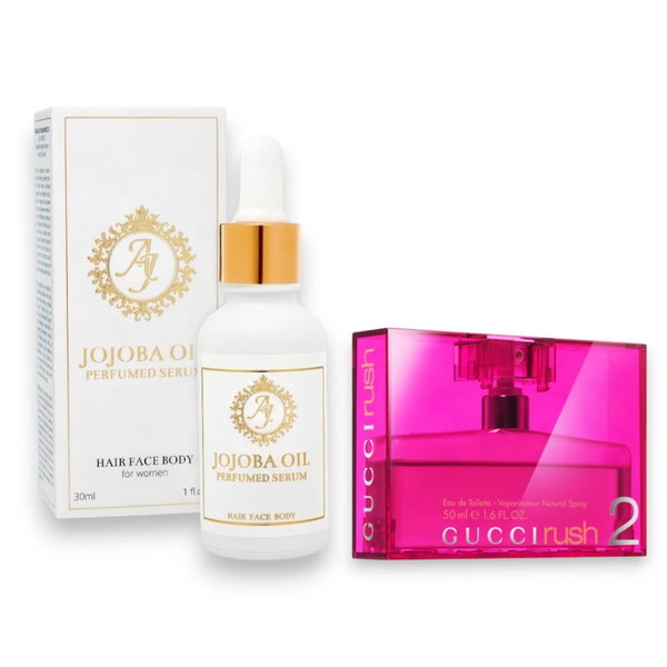 Gucci - Gucci Rush 2 | Perfumy w olejku jojoba